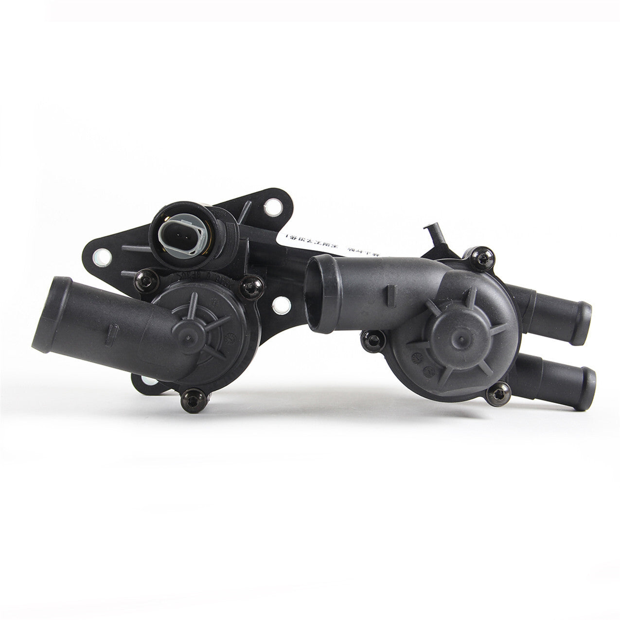 Coolant Thermostat Housing Assembly Fit for VW Polo 03C 121 111AM Q