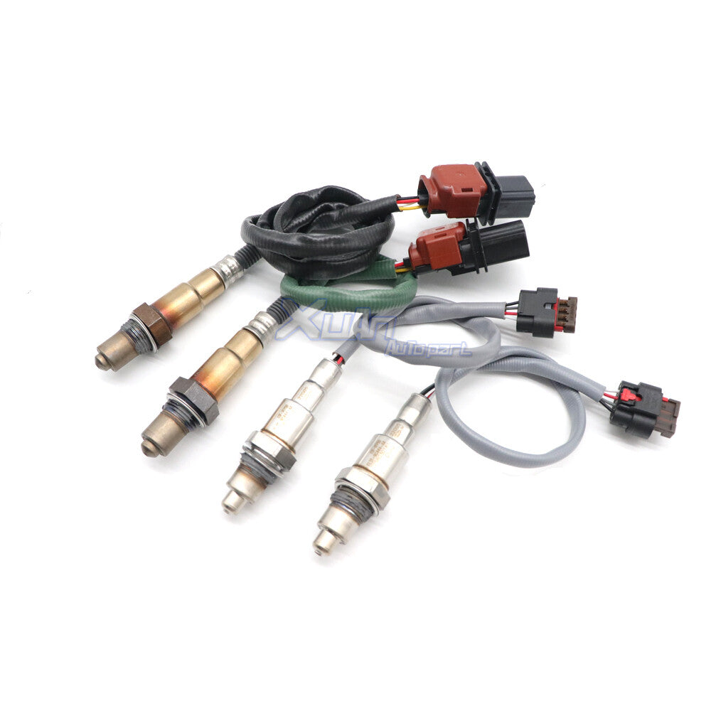 O2 oxygen sensor suitable for front and rear FR3Z-9F472-A F1FA-9Y460-CA FL3T-9G444-AA- v