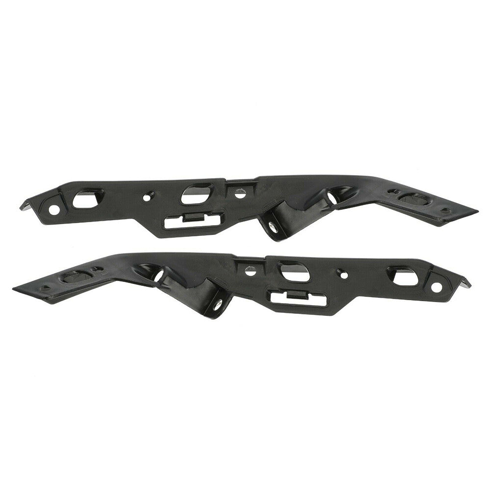 2x Front Bumper Mount Retainer Support Bracket for Dodge Charger 2015-2021
