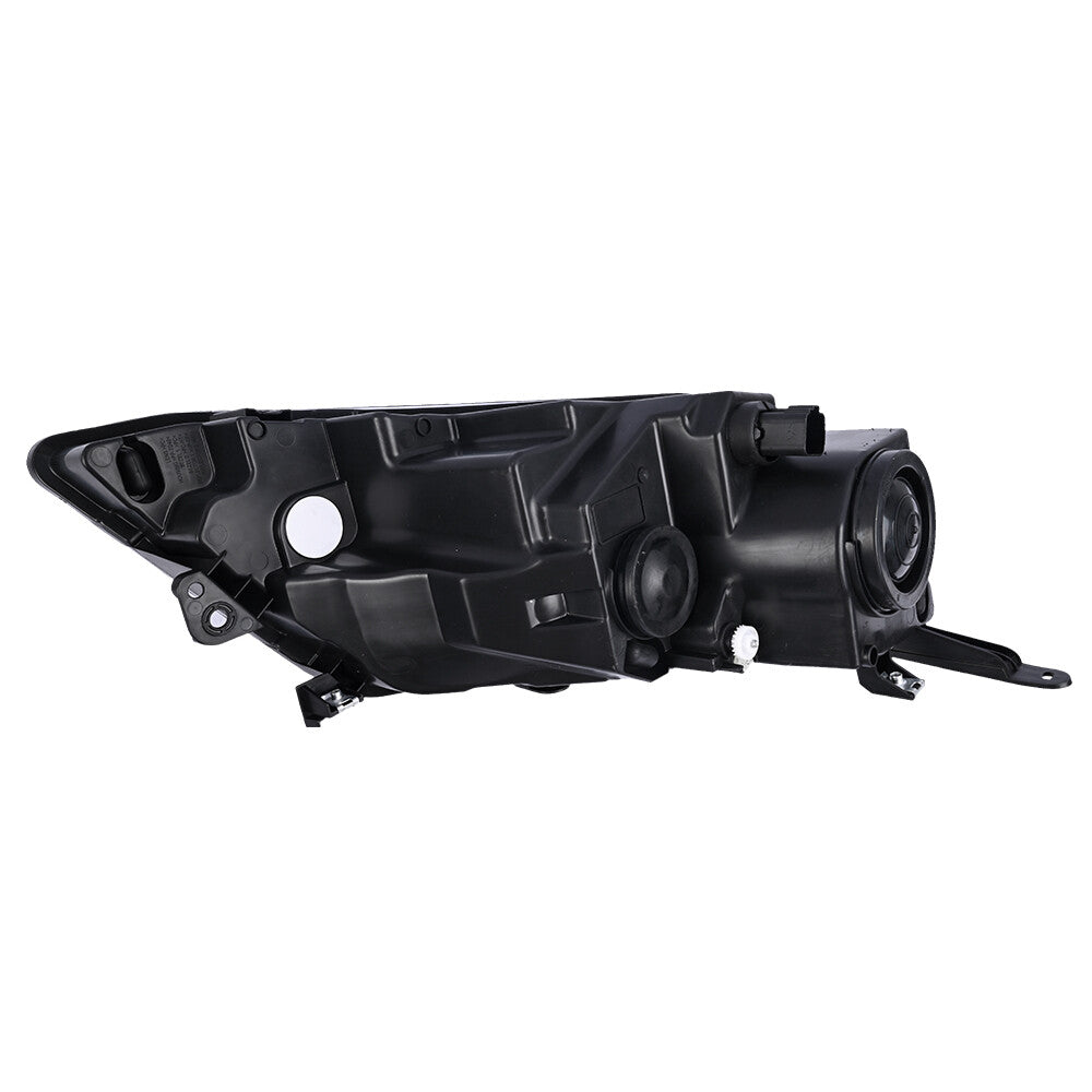 For 2010-2012 for Ford Fusion Halogen Headlights Pair Left+Right FO2502273,FO2503273