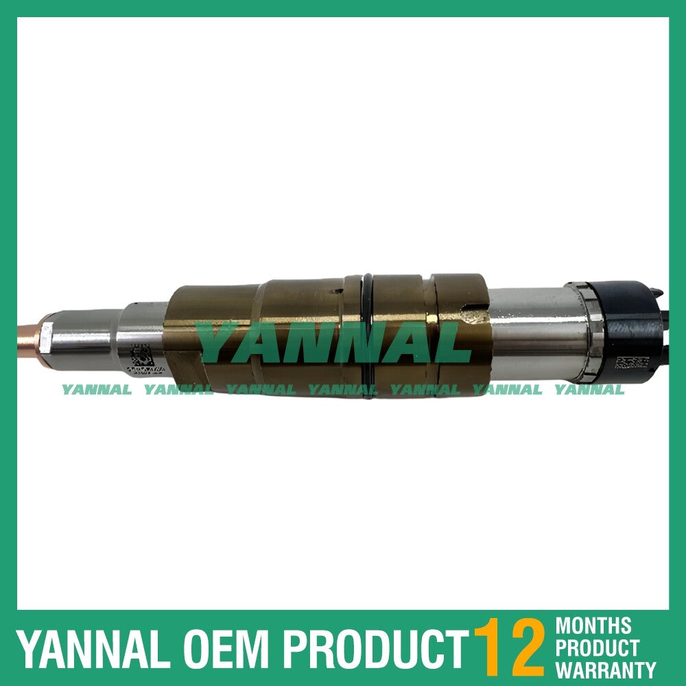 Injector 2872544 is a part for QSX12 excavator engines.