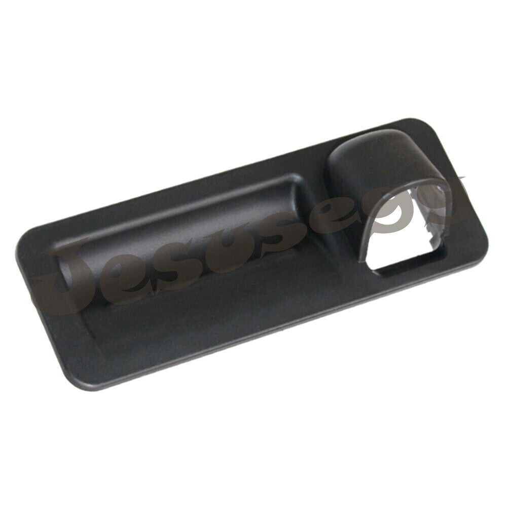 Trunk Lid Outside Handle Lock With Camera Hole For 2017 2018 for Hyundai for Elantra AD Q