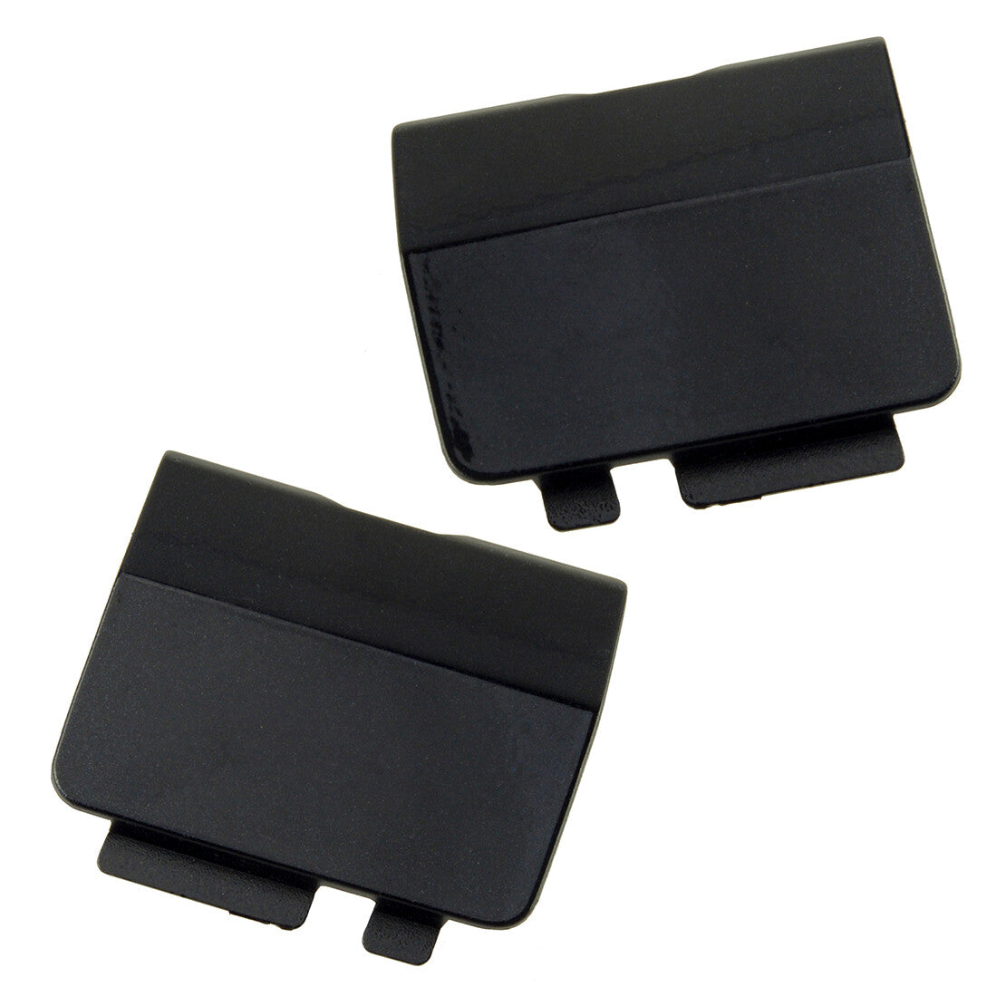 1Pair Rear Bumper Tow Hook Trailer Eye Cap Cover Fit for for Mazda 6 2012-2018 v