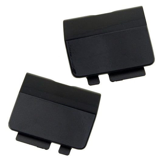 1Pair Rear Bumper Tow Hook Trailer Eye Cap Cover Fit for for Mazda 6 2012-2018 v