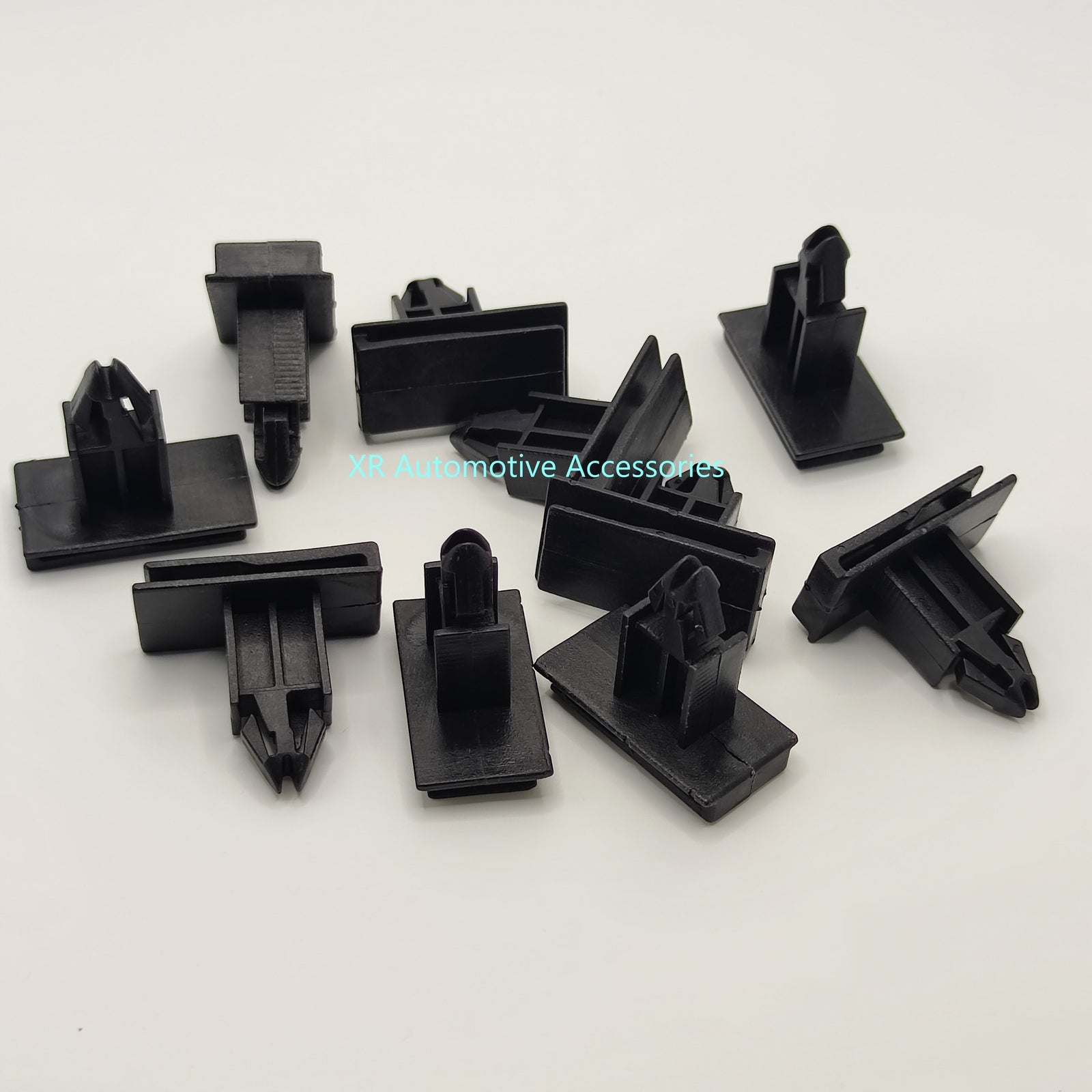 10For GM IMPALA Grand Prix Car Rocker Panel Molding Trim Retainer Clips 10431761