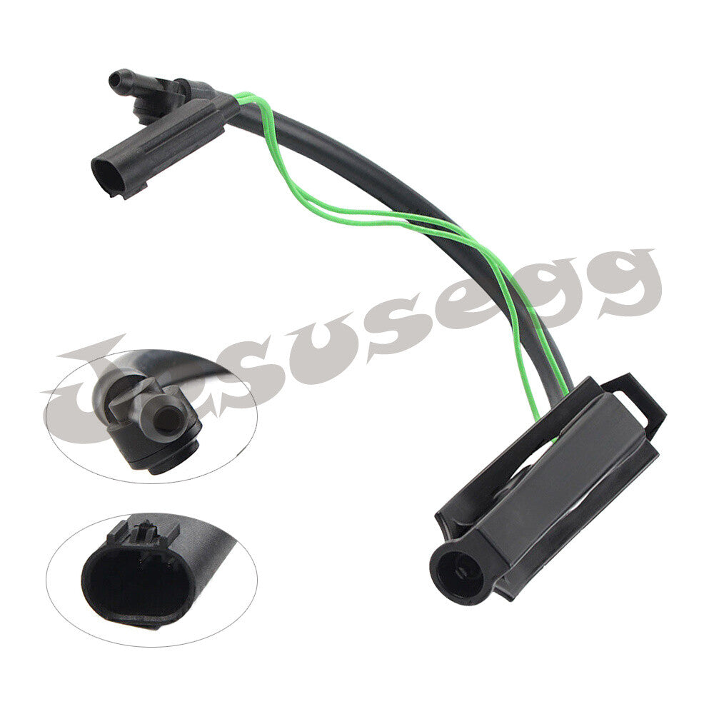 for Land Rover for Range Rover Evoque 2012-19 Front Windshield Washer Nozzle Heated Q