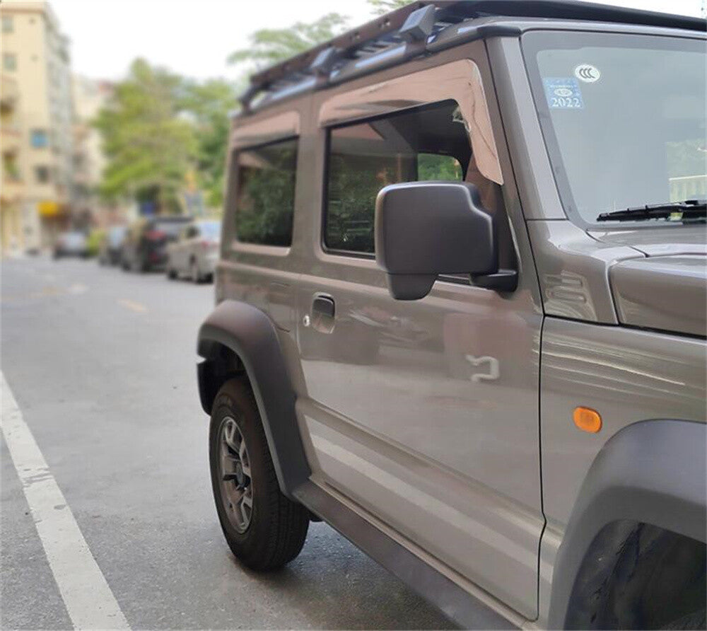 Right Rear View Mirror Blind Spot Mirror Wide-Angle Trim for Suzuki for Jimny 2019+
