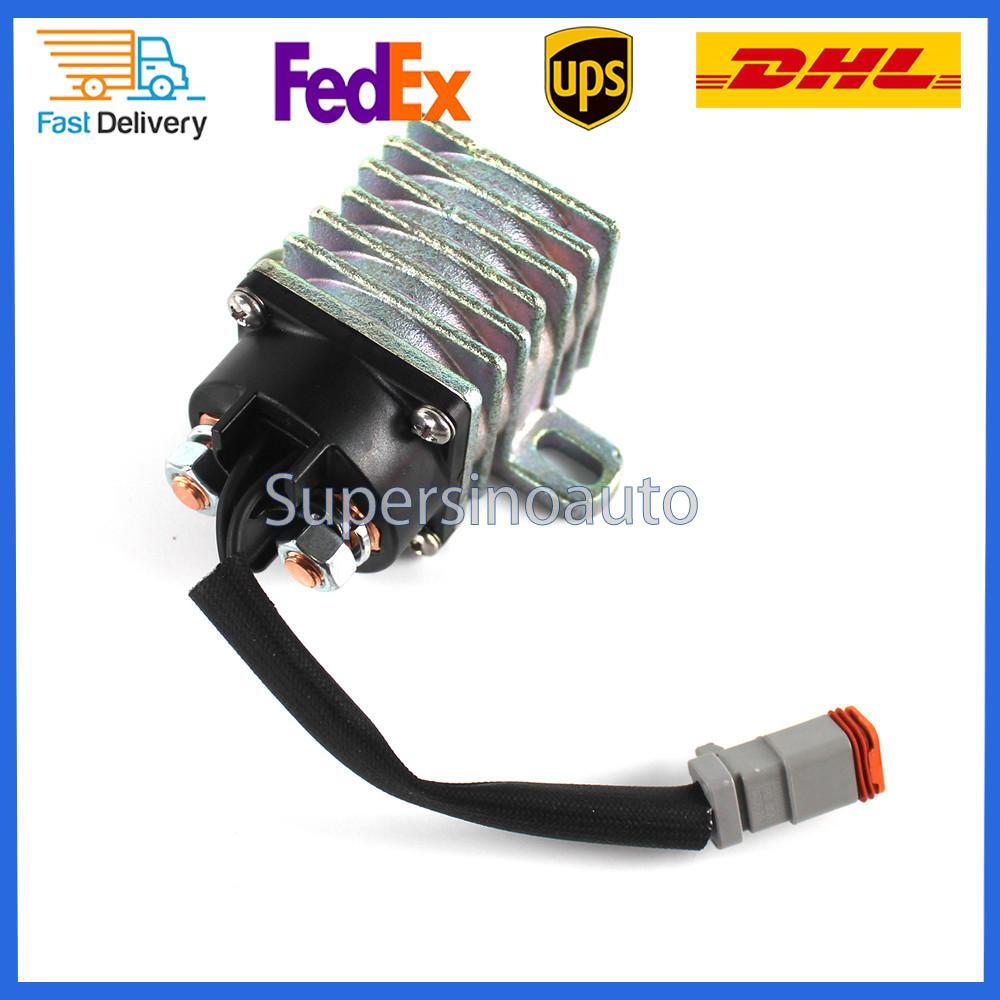 24V 100A GP-Magnetic Switch Relay 241-8368 Fits 325D2 320D2 973D 816F TK381