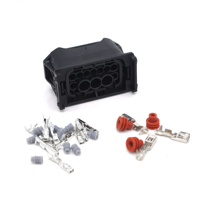 Headlight socket pin terminal Connector Plug for E83 E88 E90 E92 F10 F11 E60 v