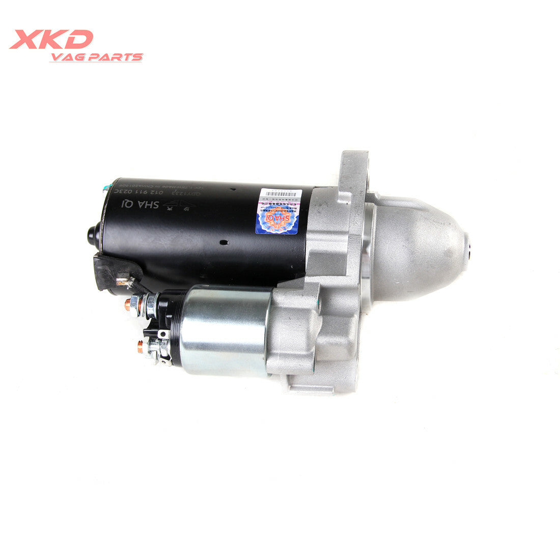 Engine Ignition Starter Motor Fit for VW Phaeton 3.0L 3.6L 3.2L AYT 012911023C Q