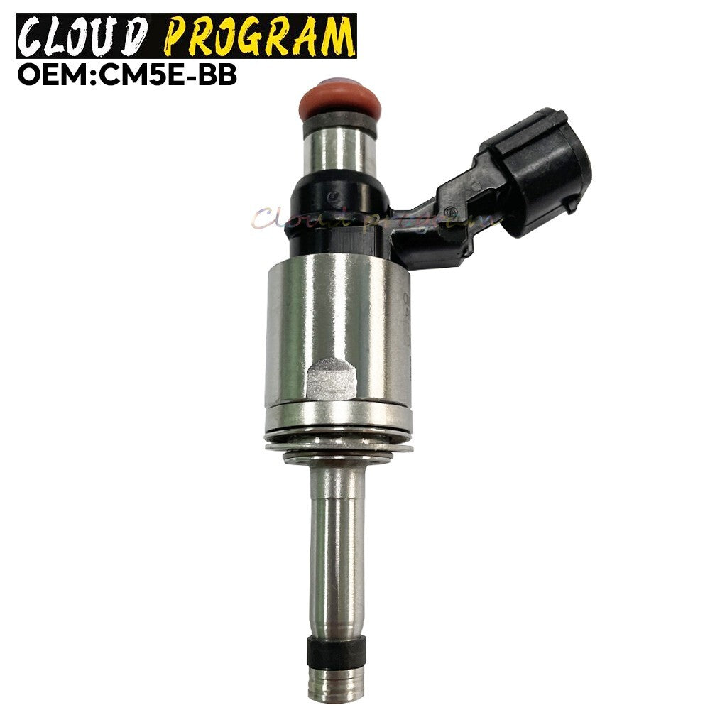 4pcs New Fuel Injectors CM5E-BB For 12-2018 Focus EcoBoost GDI 2.0L L4 v