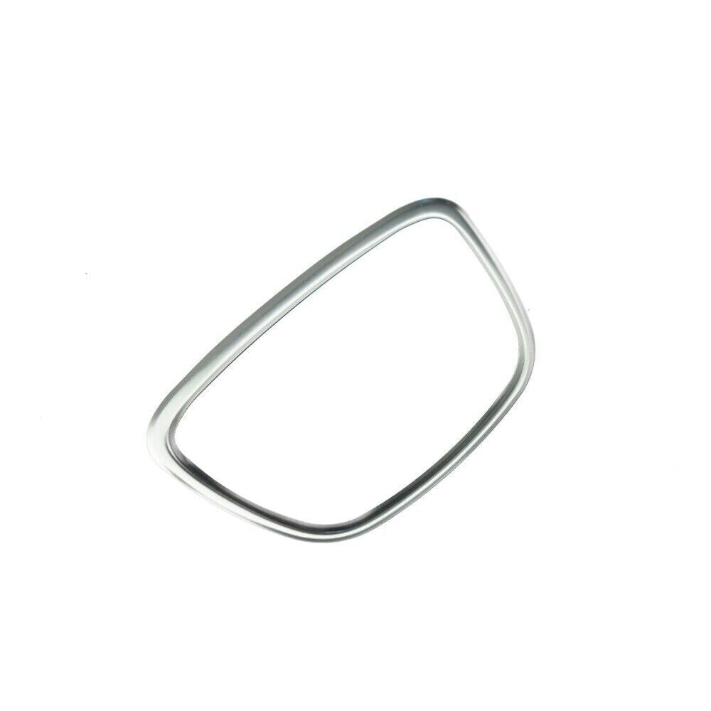for Audi Q7, for A8 ,Q5 2013-2017 Alloy Car Steering Wheel Center Frame Trim Cover New n