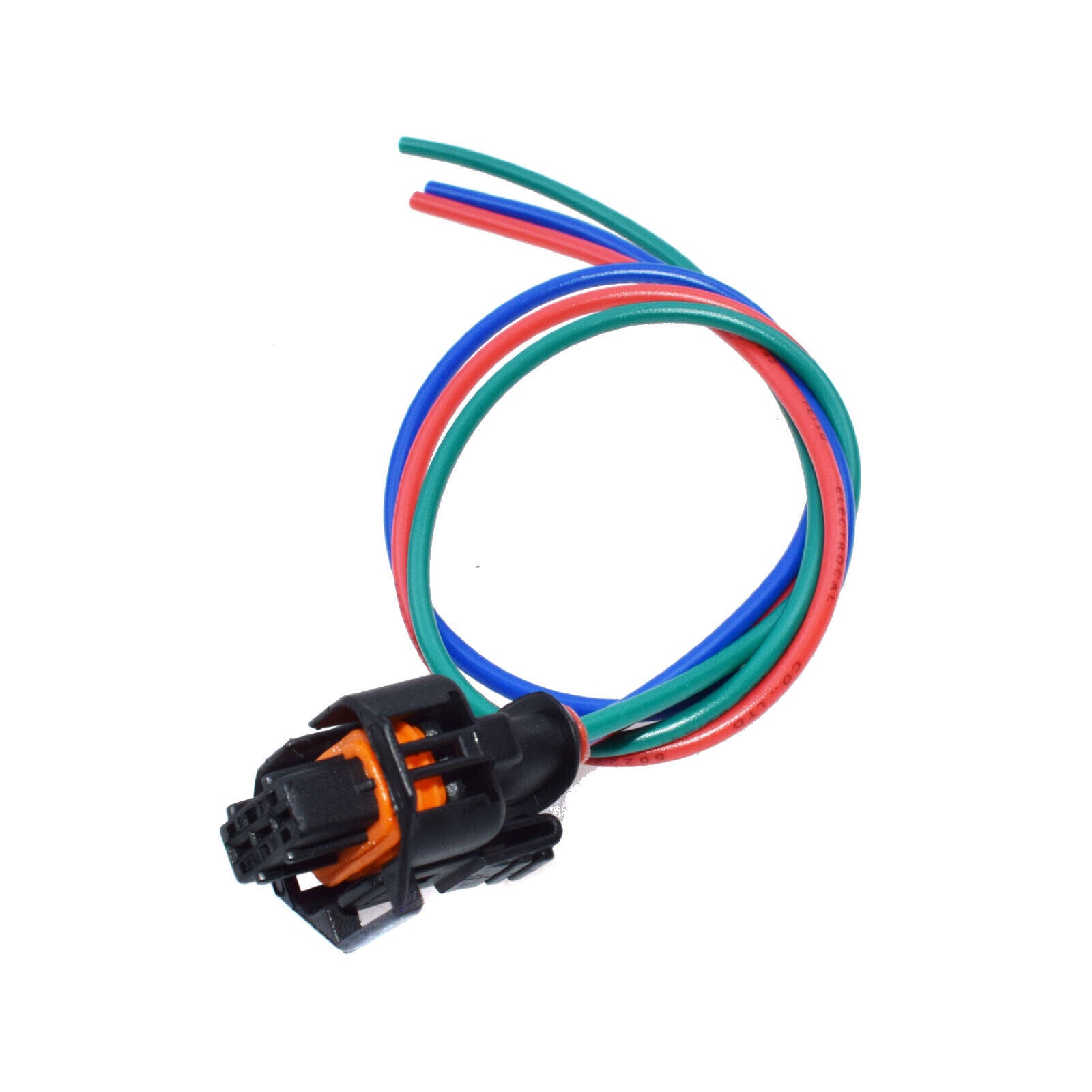 Electrical connector harness tail for camshaft position sensor PC641- v