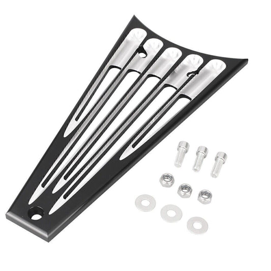 Radiator Grille Guard Cover Fits for Harley FLHT / FLHR / FLTR / FLHX 2009-2013 2010
