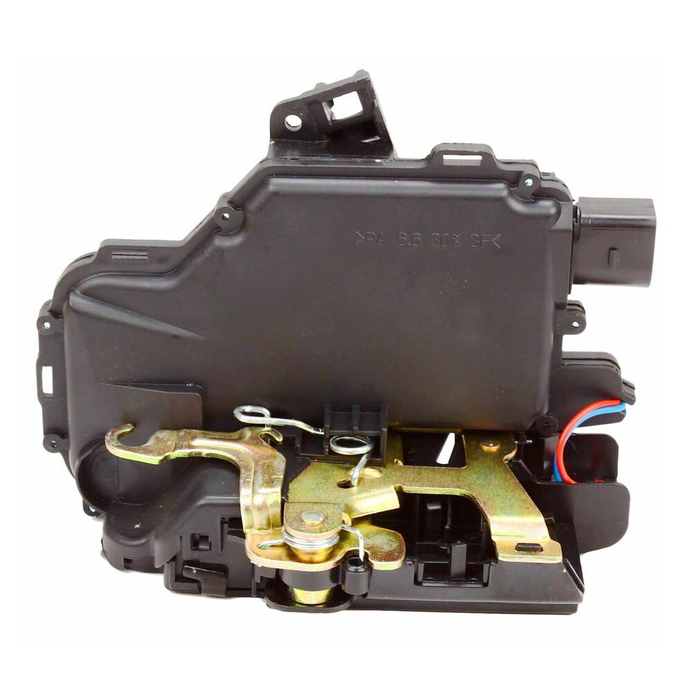 Right front door latch actuator for passenger use in for Passat B5, Beetle, for Golf GTI- n