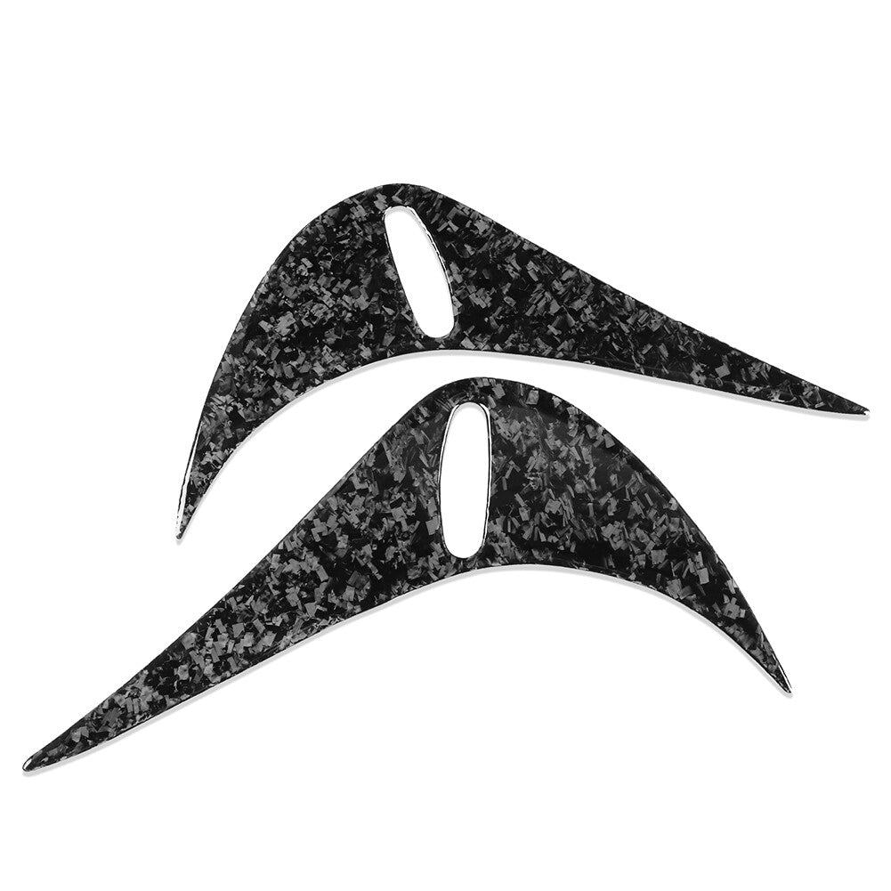 Tail Light Eyebrow Eyelid Cover Trim for Toyota GT86 for Scion -S 2012-20 Car Pair