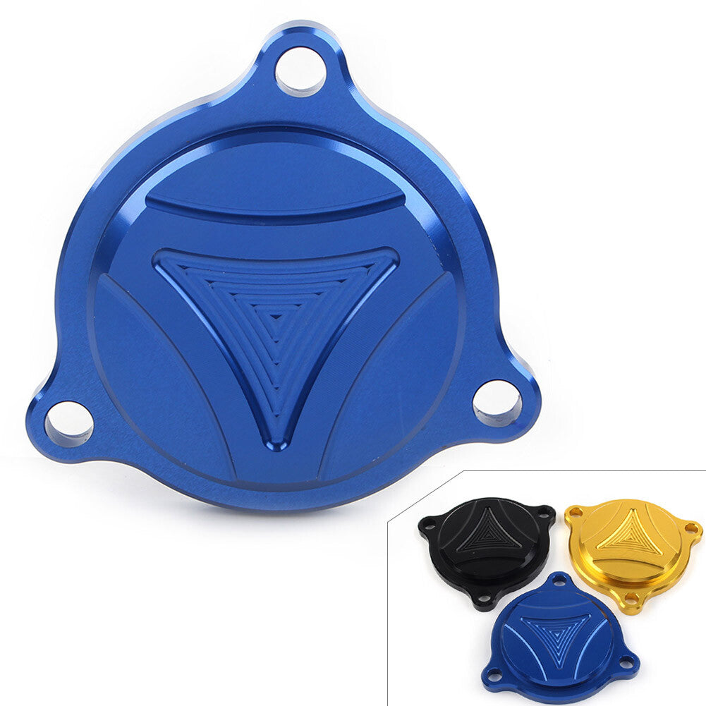 for SUZUKI DRZ400 DRZ 400S DRZ 400SM DRZ400E 2000-21 Engine Oil Filter Cup Cover