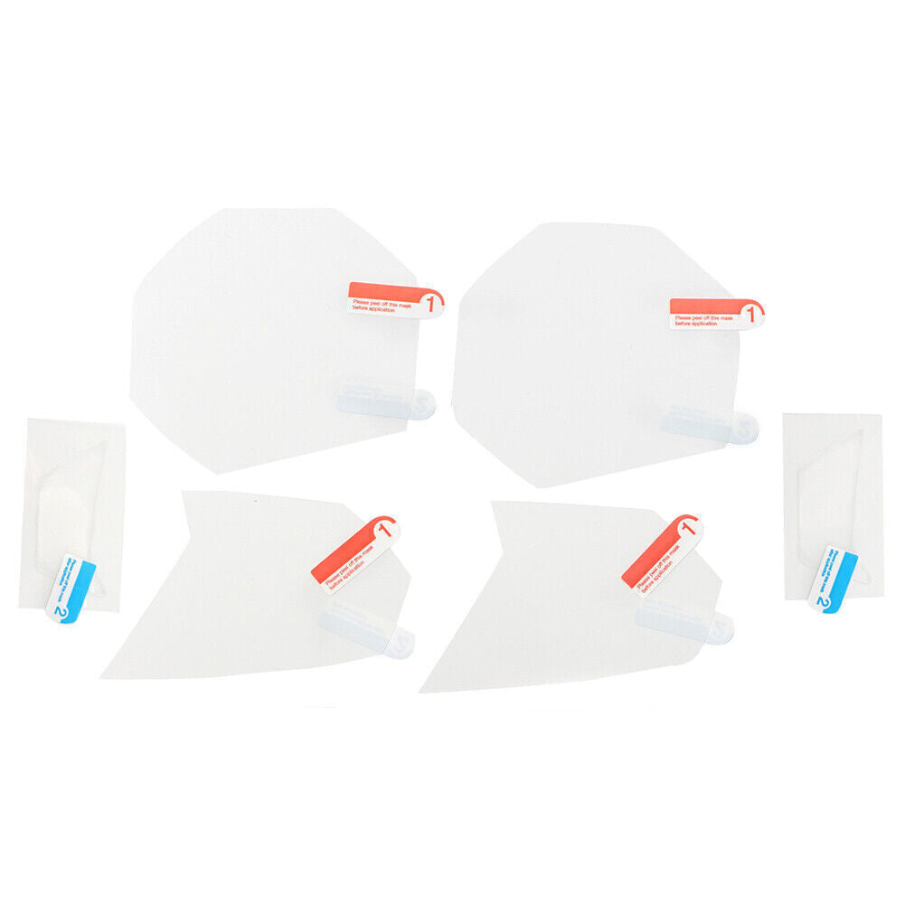 Cluster Scratch Speedometer Screen Protector for Yamaha YZF-R3 MT-03 Motorcycle