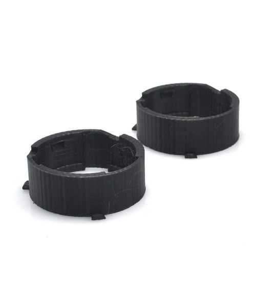 2x REAR DOOR TWEETER SPEAKER BRACKET MOUNT HOLDER for Mercedes W205 C W213 E GLC v