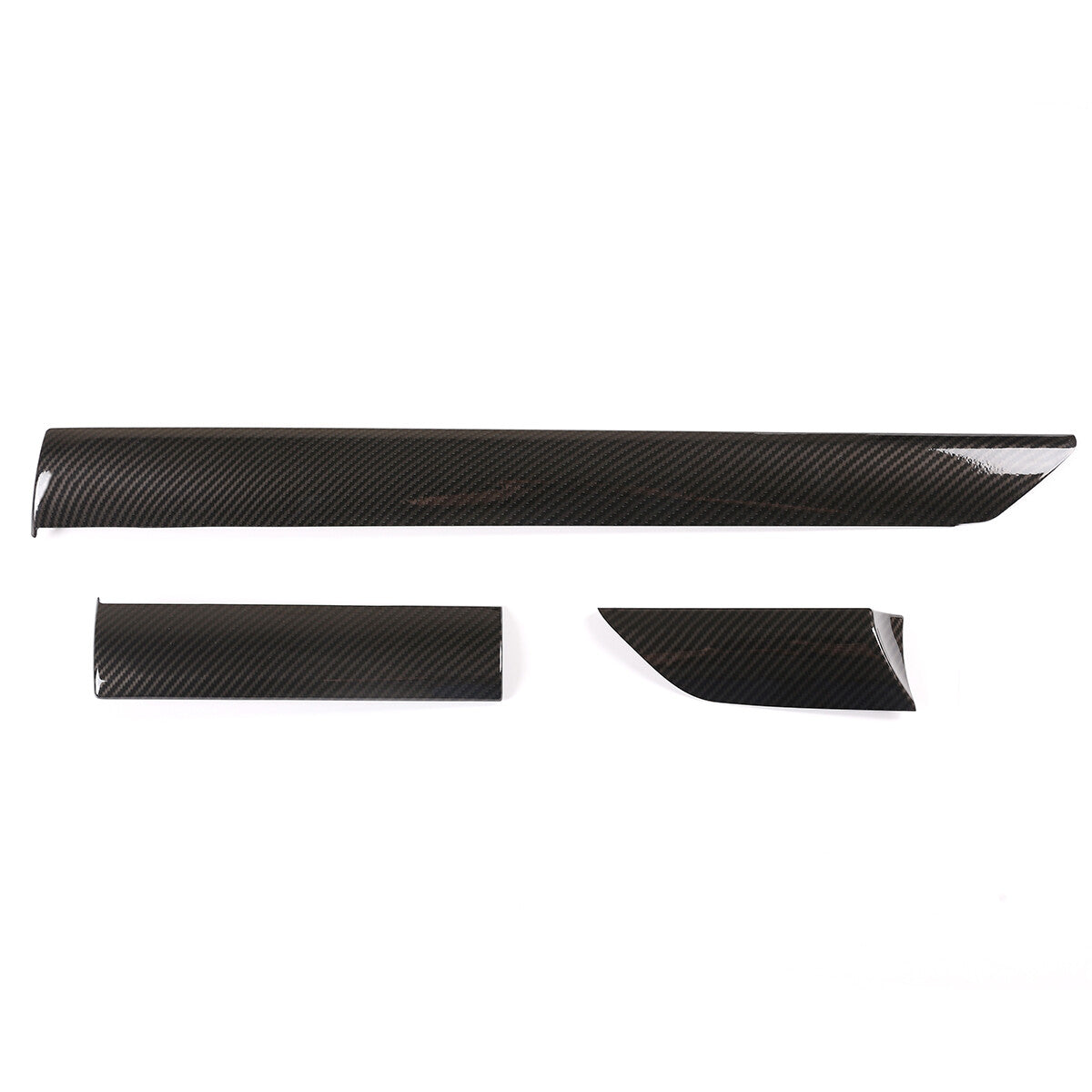 ABS Silver Side Vent Vent Cover Trim for Hummer H2 2003 - 2007- v
