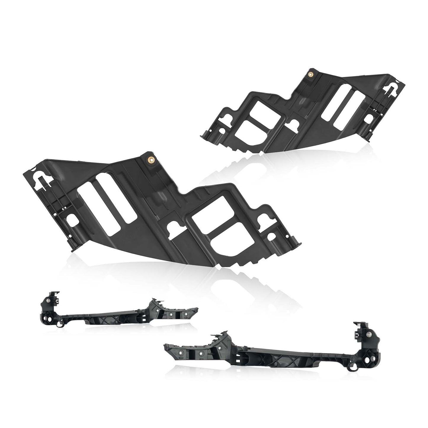 for for VW Wagen 2009-13 for Golf Headlight Support Bracket Mounting Panel Kit - v