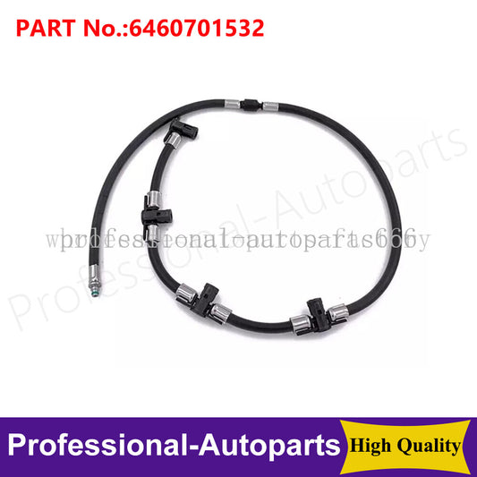 6460701532 Engine Fuel Return Injector Line Hose Pipe for Mercedes Vito Viano Q