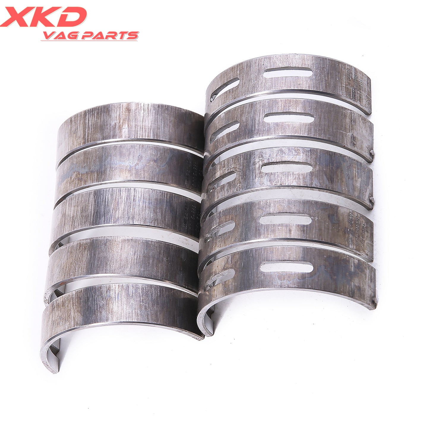 10* STD EA888 Engine Crankshaft Main Bearing for VW for Golf for Tiguan for Jetta 2.0TFSI Q