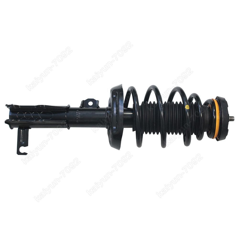 Front Right Shock Absorber Coil Spring w/o ADS for SAAB 9-5 2010-2012 12822731
