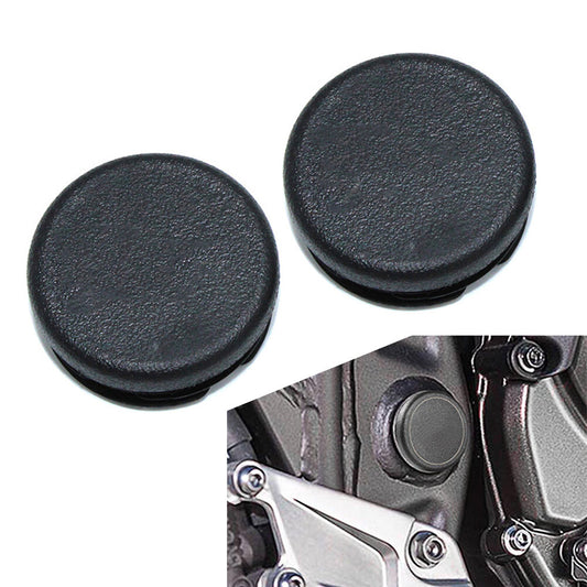 Frame Hole Cover Caps Plug Decorative Fit for YAMAHA Tenere700 XTZ 700 19-21