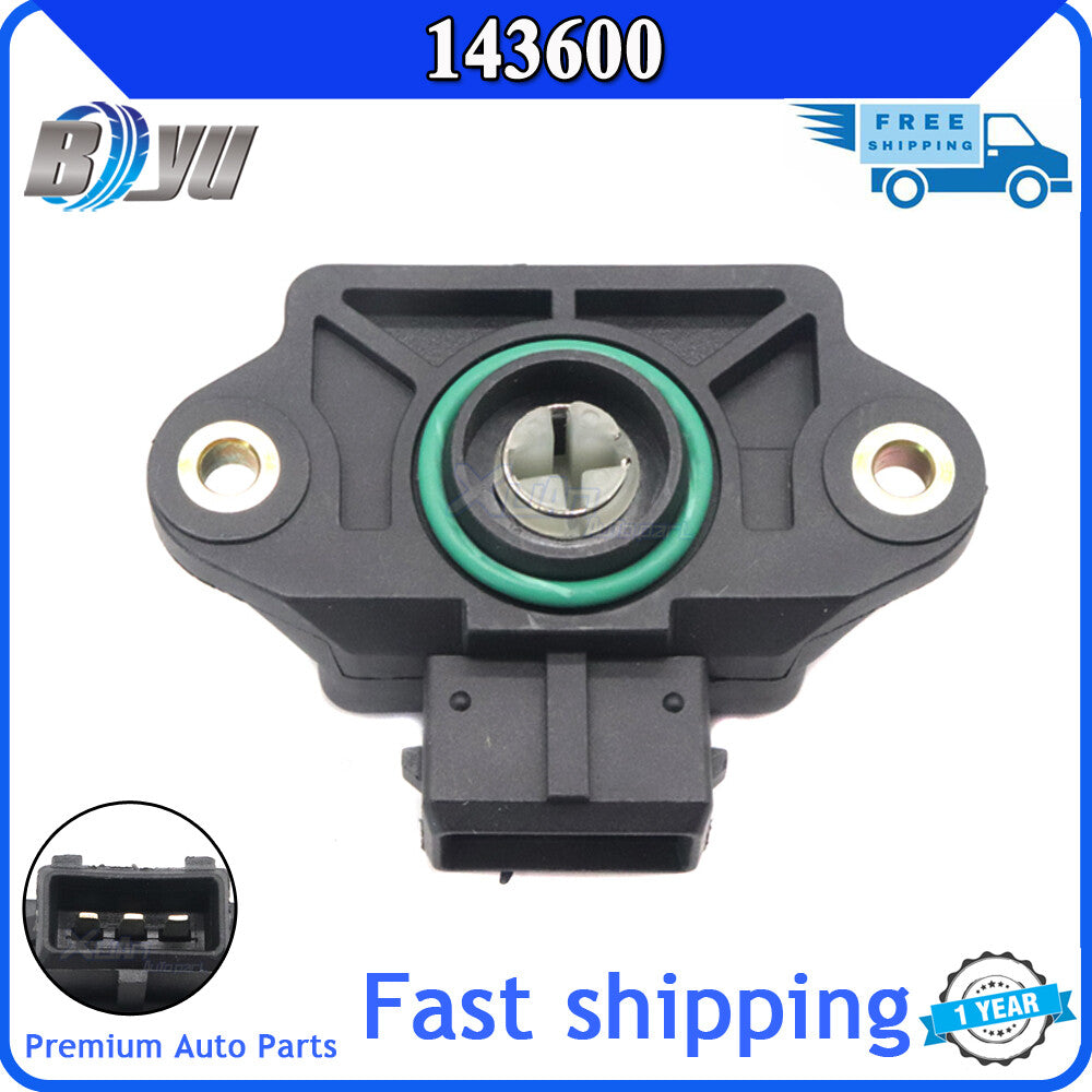 Brand new throttle position TPS sensor 143600 for E46 318i 1.9L 13631436000- v