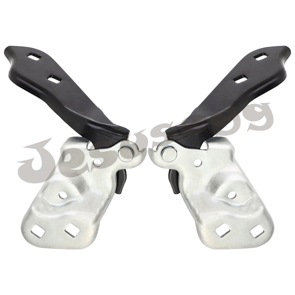 Set of 2 Front Bonnet Hood Hinge for 2017 to 2020 for Tesla 3 Left and Right Q