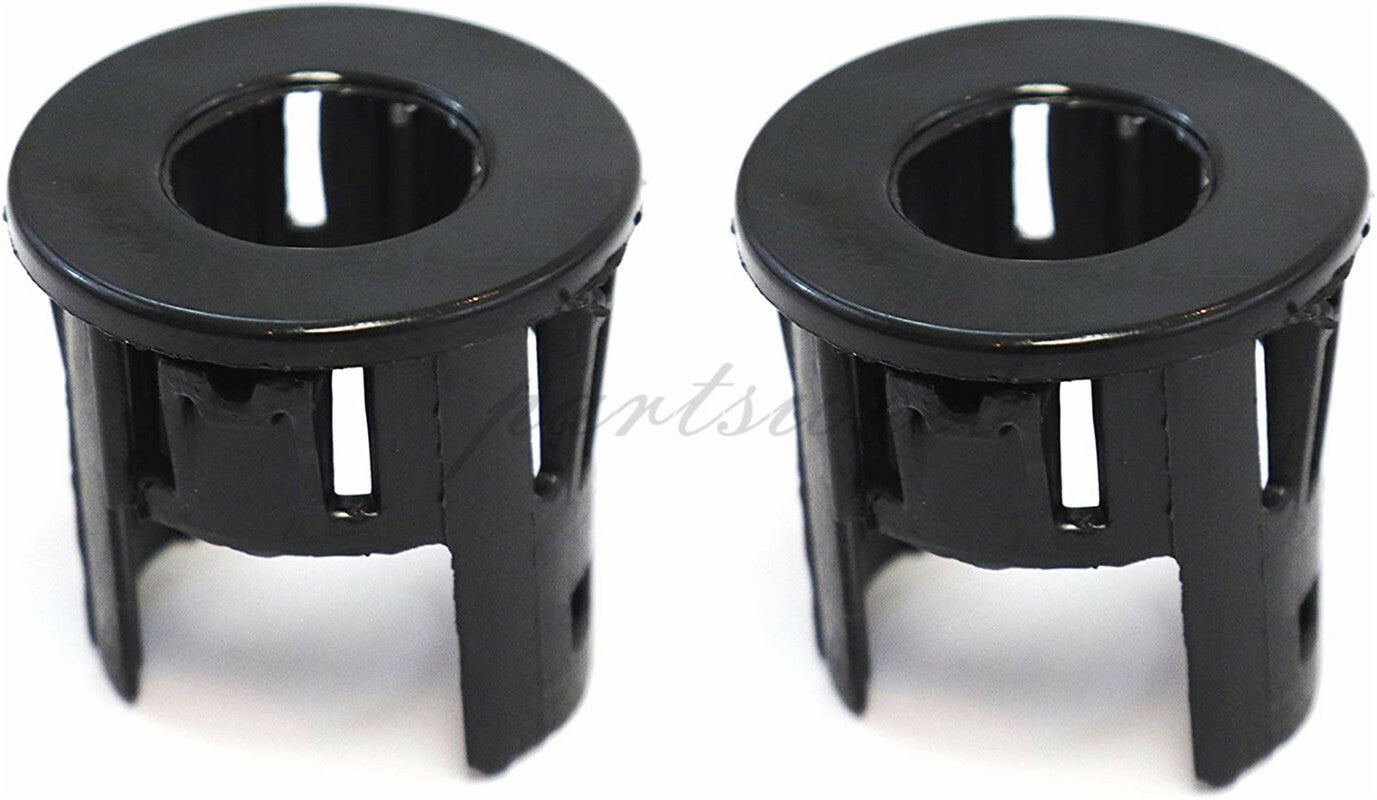 2 PCS Parking Assist Sensor Bezel for Dodge for Ram 1500 14-18 Outer Front or Rear