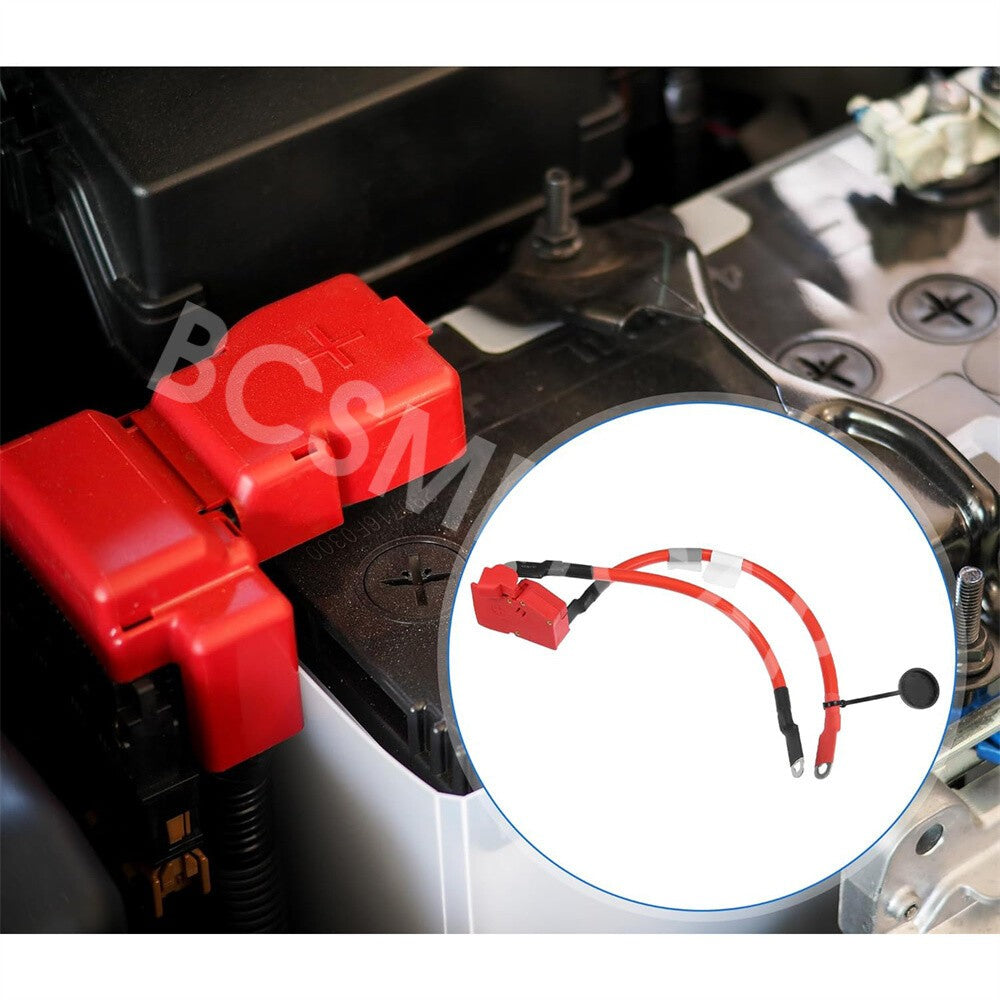 Fit for BMW M4 2015-2020 Car Positive Battery Terminal Fuse Cable 61129259425 Q