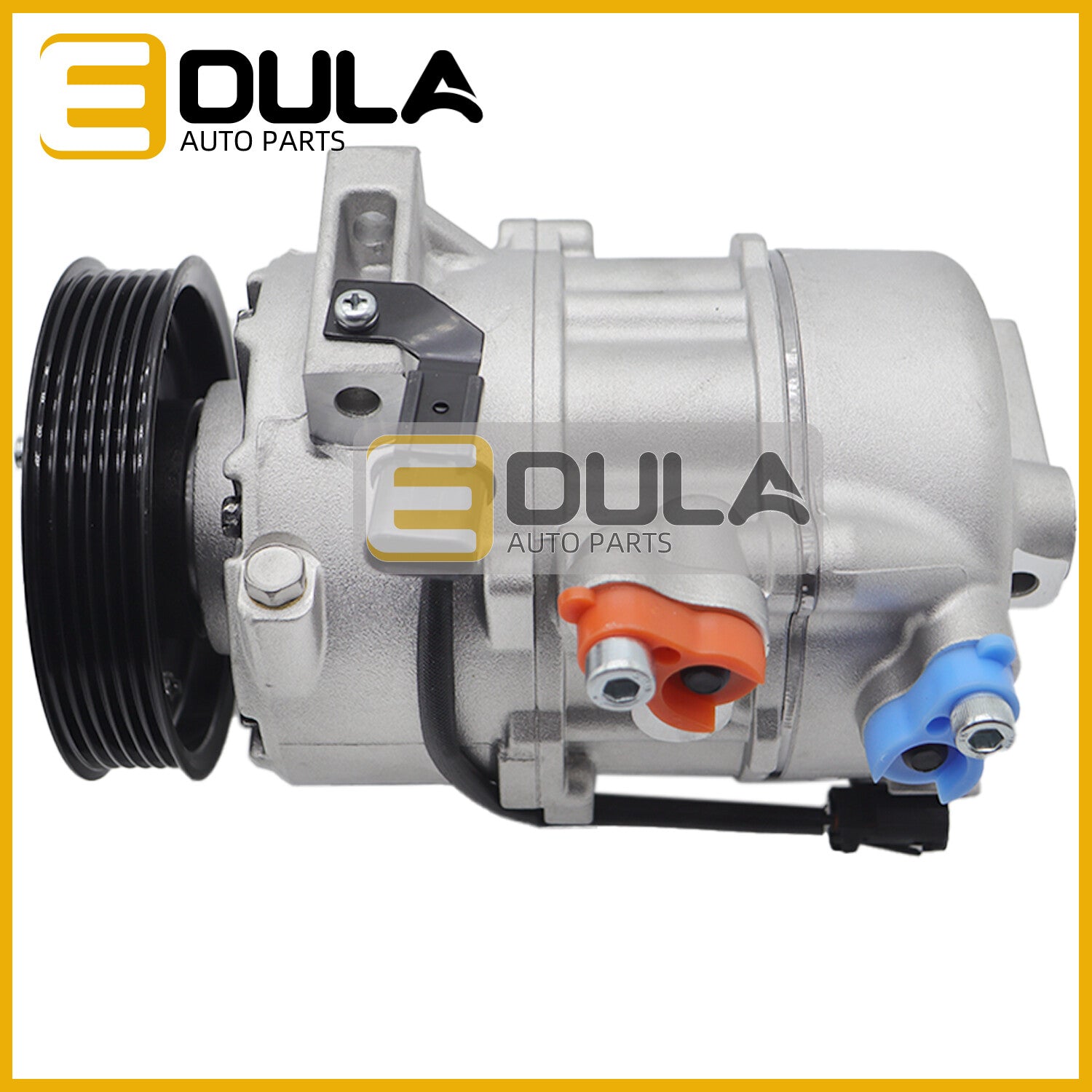6-pack of 12V AC compressors suitable for Kia Sorento 97701-2P200 977012P250 DVE18