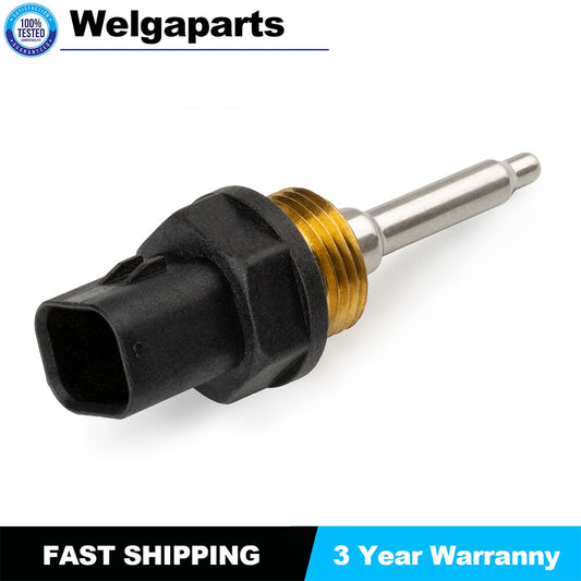 1Pcs Temperature Sensor 256-6453 for Cat Caterpillar 3406e 3516b c18 c15