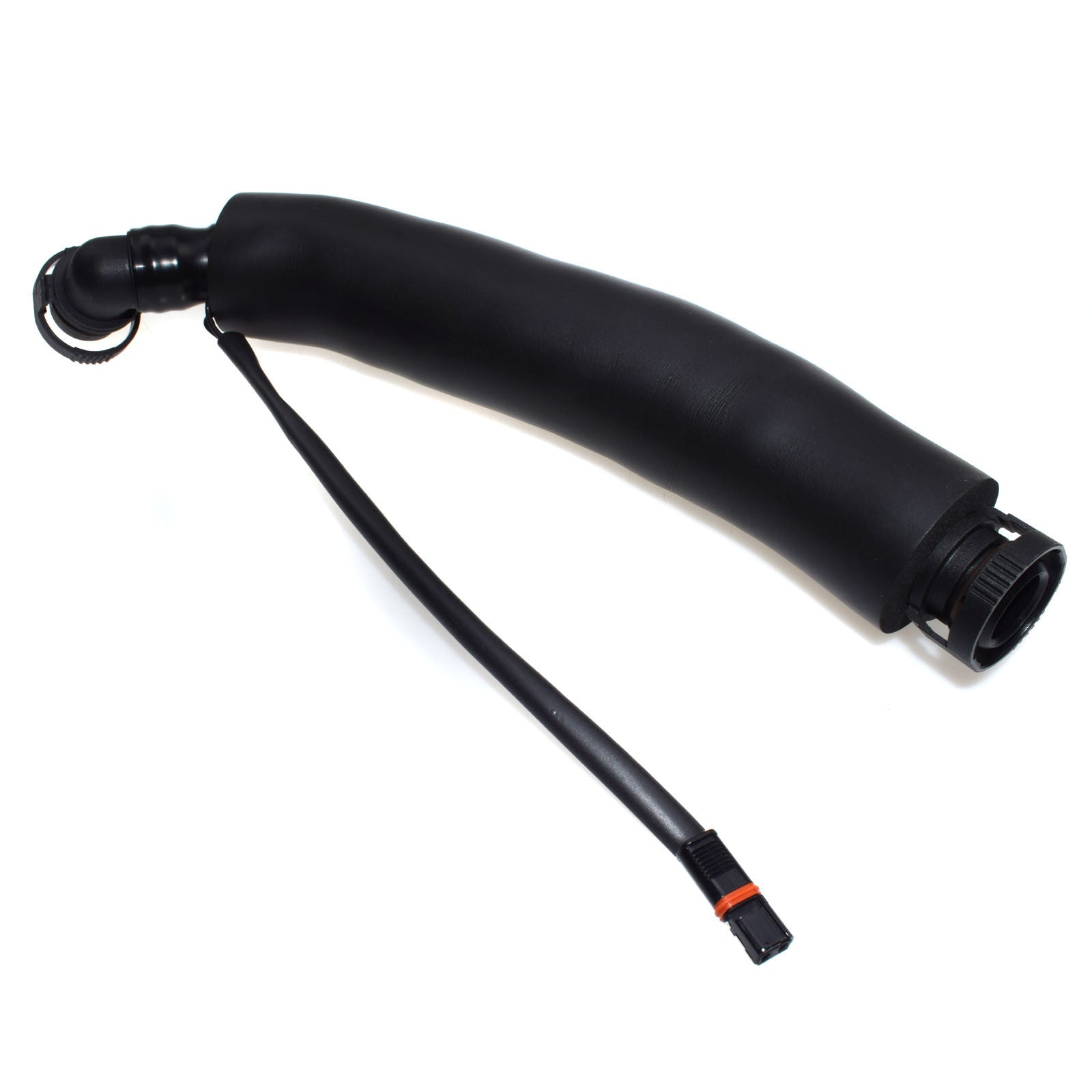 Crankcase breather hose for E60, E85, E90, 325i, Z4, 330i engines (11157522931) - Brand New n