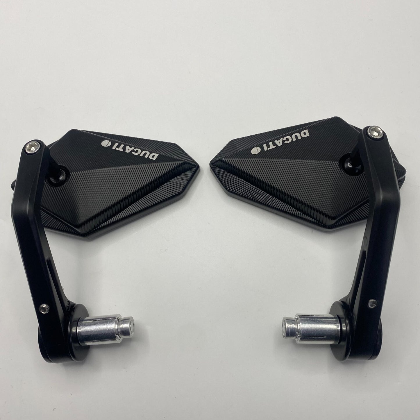 for Ducati Streetfighter 848 2012-2015 CNC motorcycle pole end rearview mirror