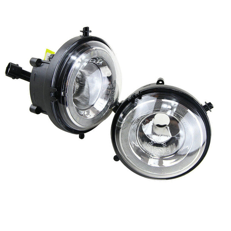 One set of LED daytime running lights and fog lights suitable for BMW for Mini Cooper F55 F56