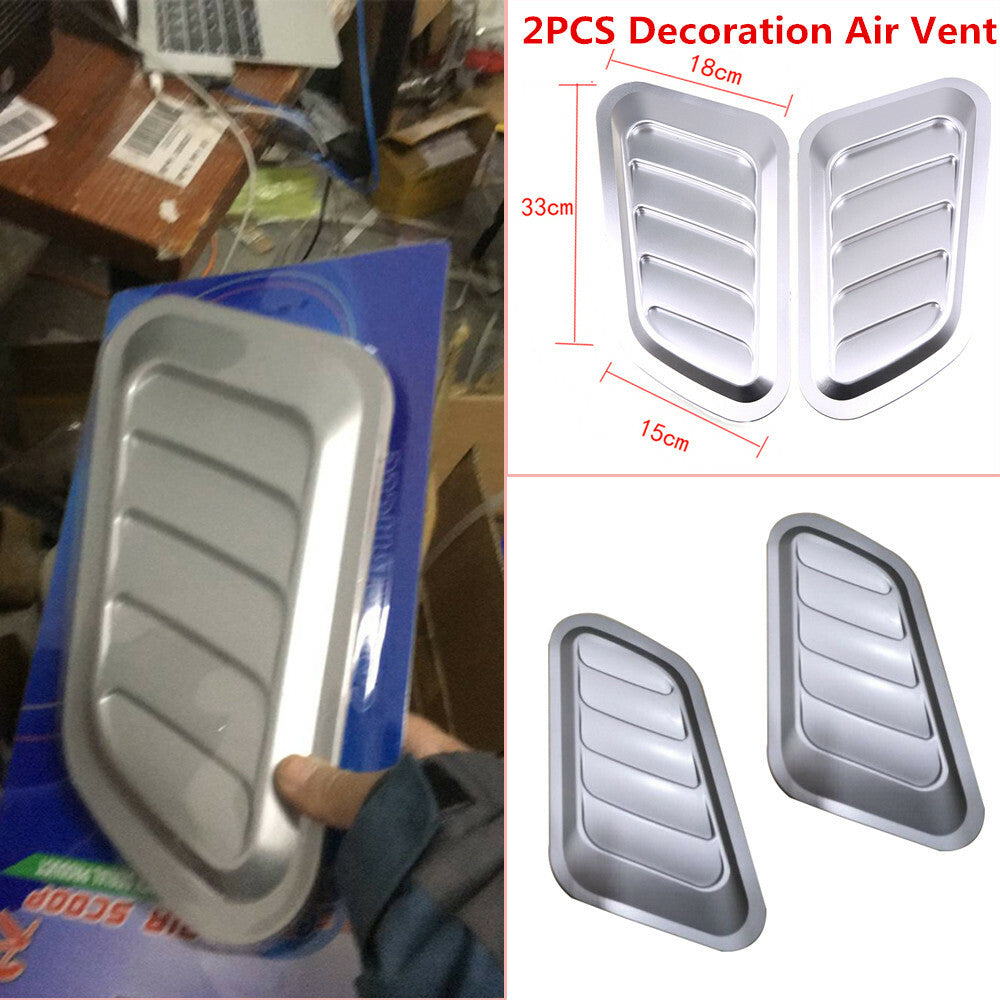 Car roof ABS plastic decorative air intake cover/ventilation cap - n