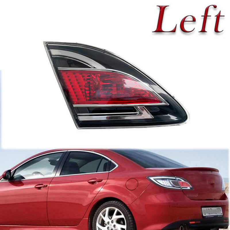 Left internal LED taillight turn signals for Mazda 6 GH 2009 - 2012