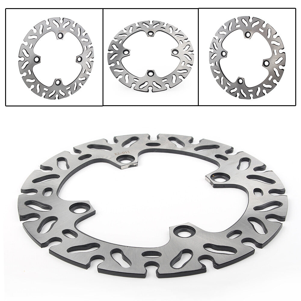 Rear Brake Disc Rotor for Honda XR250 CRM250 XLR250 NX SL XR 600 XR650R 250
