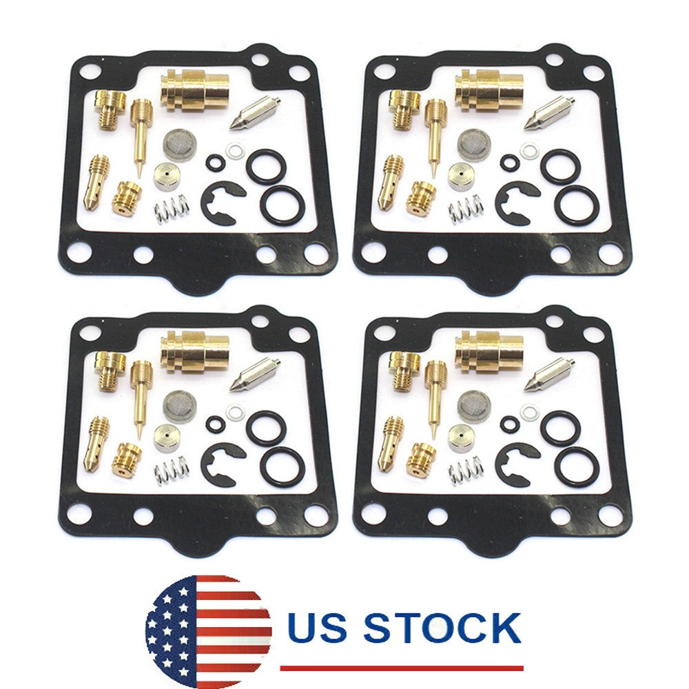New Carburetor Carb Rebuild Repair Kit FIT for Suzuki Motorcycle Accessories Q