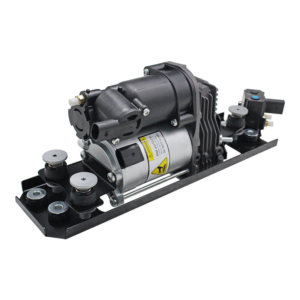 for BMW 5-ER E61 TOURING 04-10 AIR SUSPENSION COMPRESSOR VALVE LEVEL REGULATION