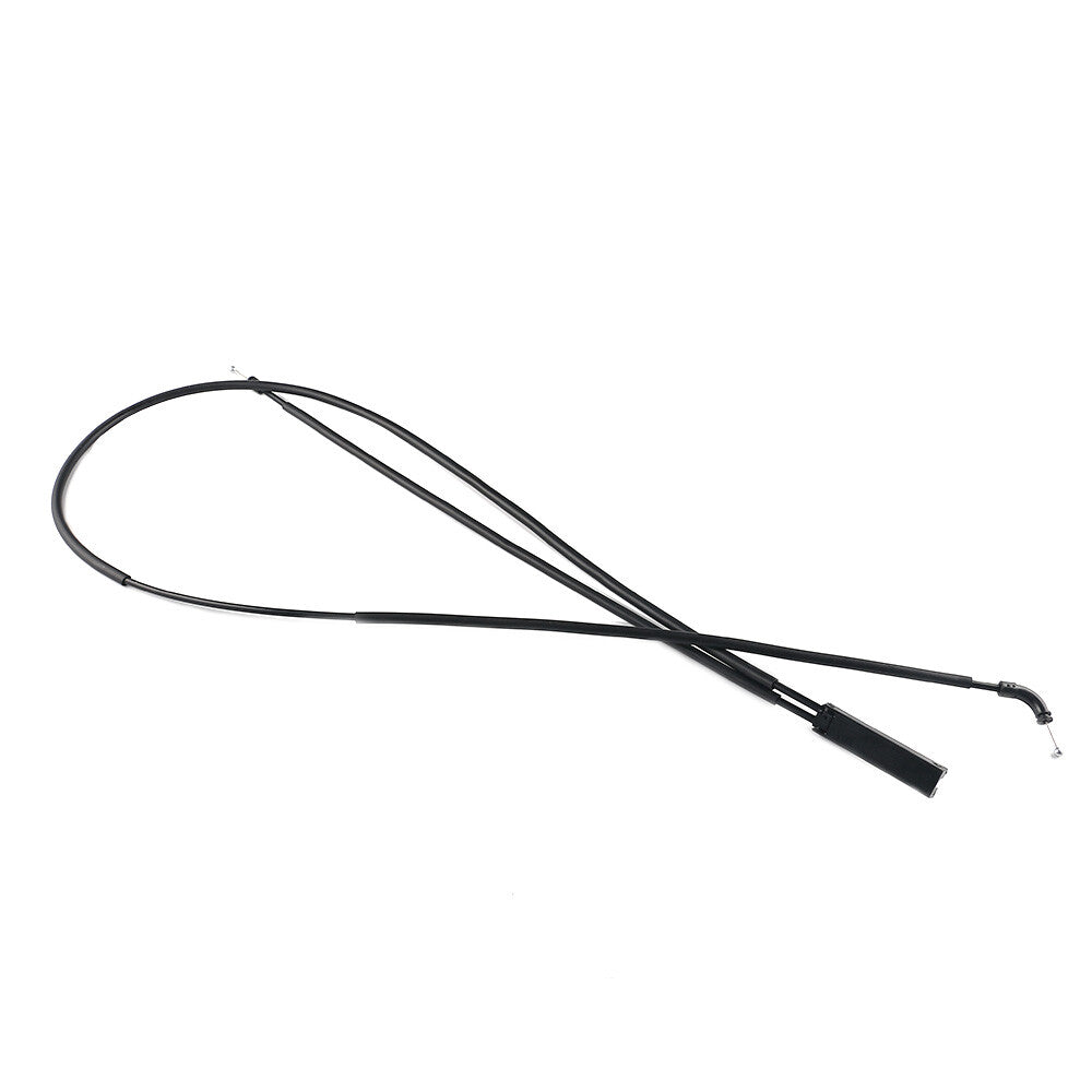 Front Hood Release Cable for BMW F30 320i 320iX 428iX 435i M3 M4 51-23-7-396-161