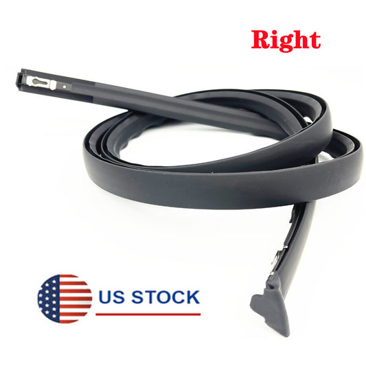 New Roof Molding Trim Weatherstrip Right  74306-TF0-003 for Honda Fit 2009-2014