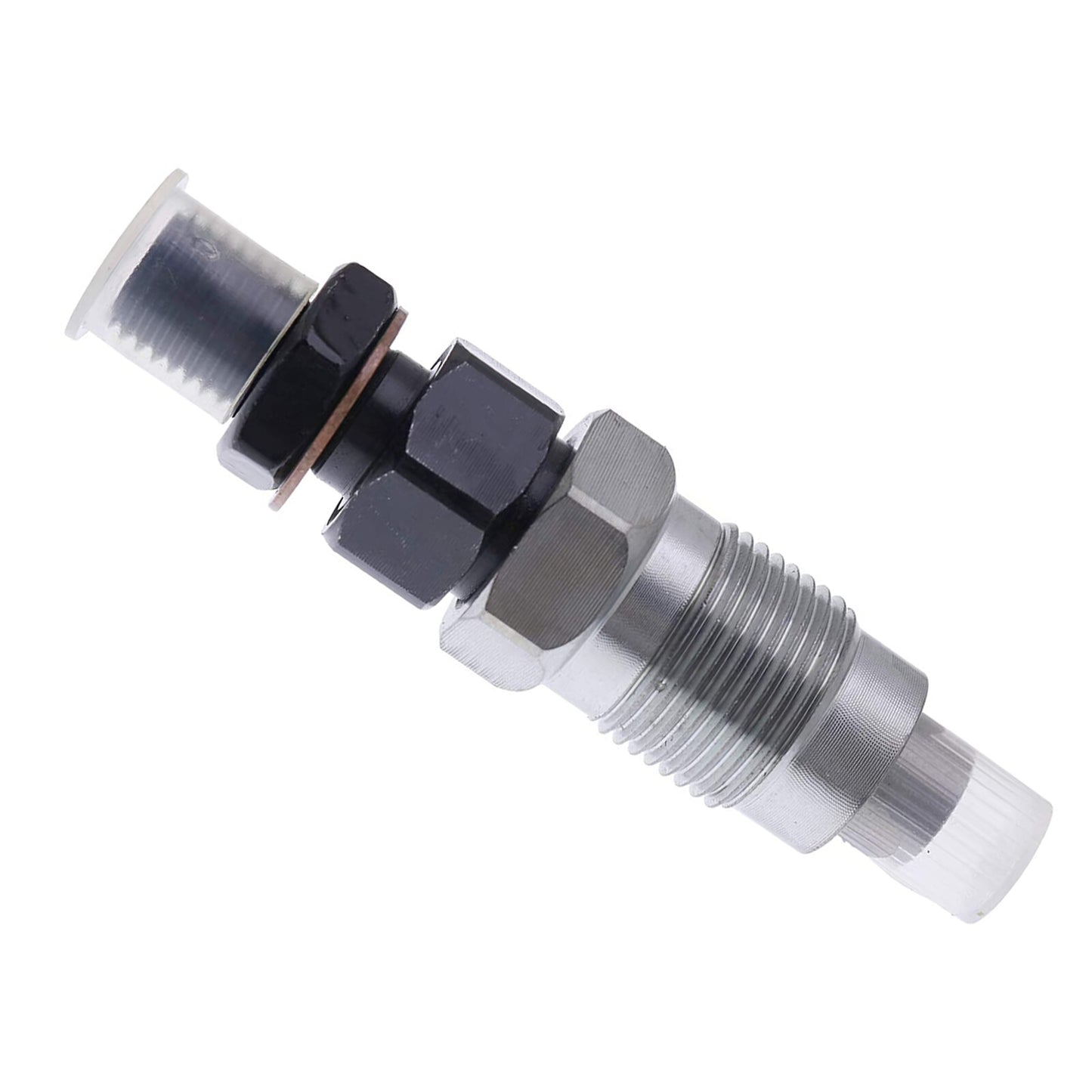4Pcs Fuel Injector 093500-7050 23600-59285 for Toyota Engine 2L-T Q
