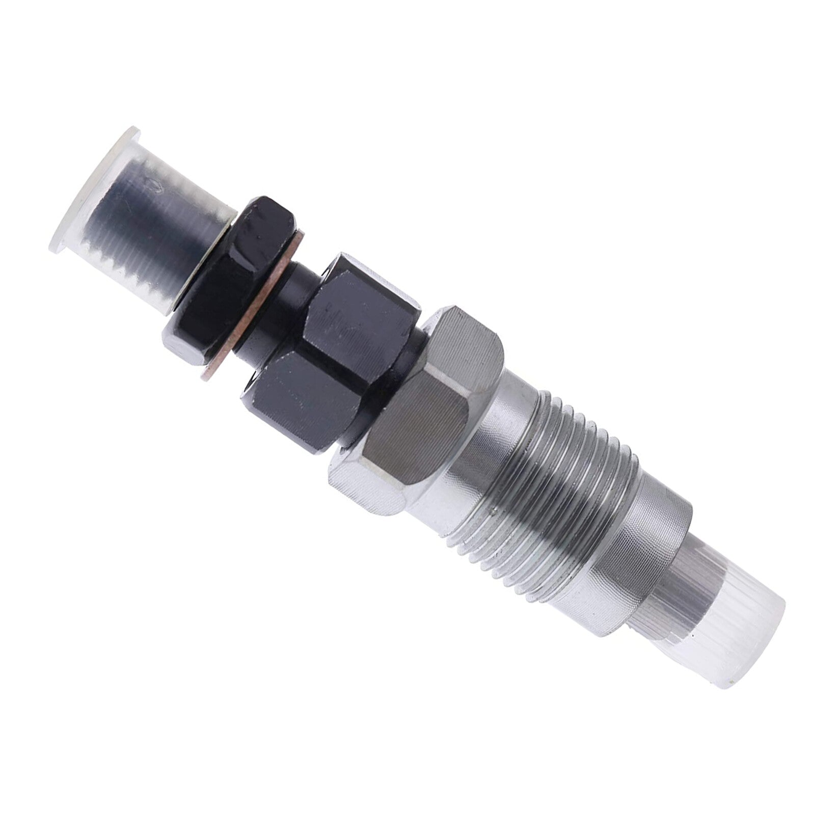 4Pcs Fuel Injector 093500-7050 23600-59285 for Toyota Engine 2L-T Q