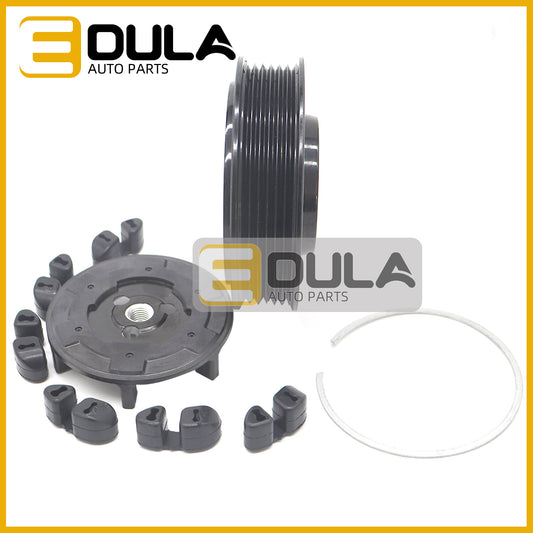 AC compressor clutch pulley suitable for Volkswagen Polo, for Skoda Fabia seats, for Audi A2 6Q0898810