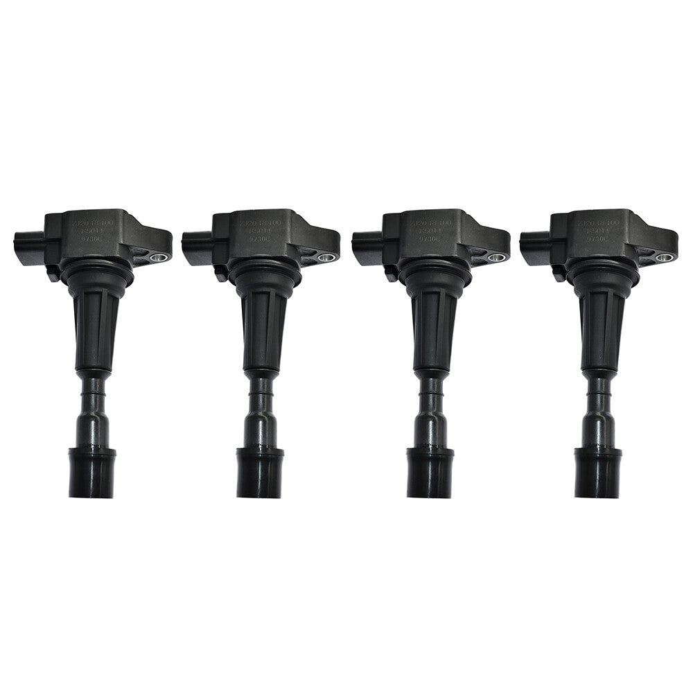 4x Ignition Coils For 2011-2014 for Mazda 2 L4 1.5L UF655 C1790 ZJ20-18-100