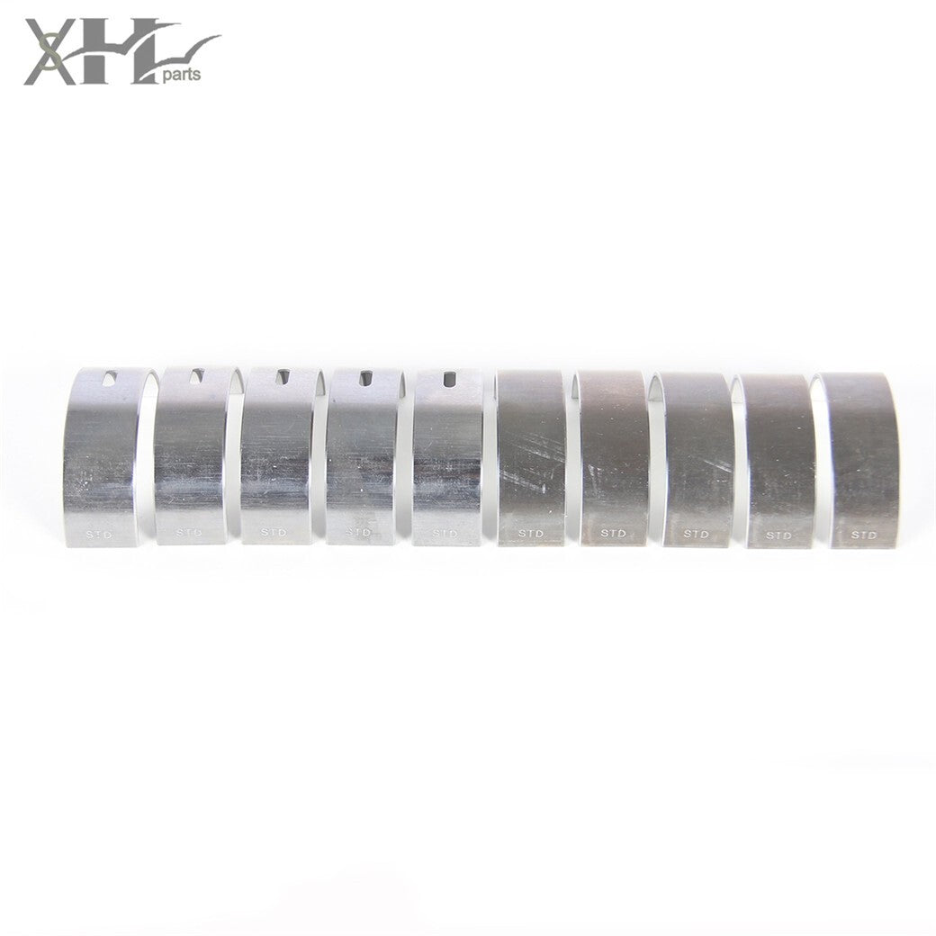 10pcs 1.8T Crankshaft Main Bearing Kit Fit for Mercedes Benz C180 E200 SLK200 Q